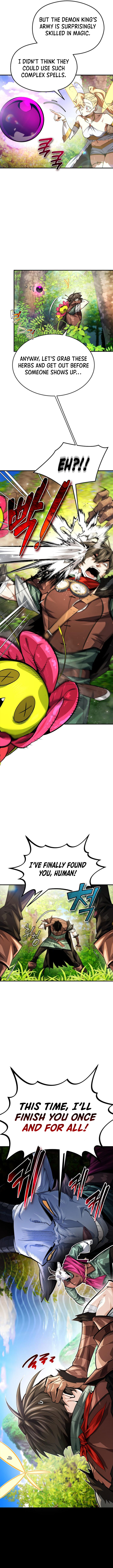 There Are No Bad Heroes In This World Chapter 32 1